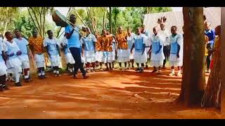 KISII TRADITIONAL FOLK SONG 2024 AMABUKO DOK PRIMARY SCHOOL MP4 HD VIDEO [upl. by Carmina]