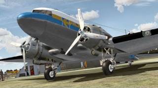 DC3 Legends of Flight [upl. by Alphonsa]