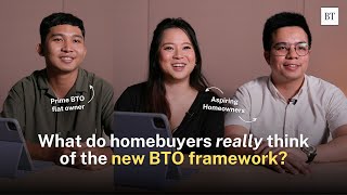 Will the new HDB BTO framework make it harder to upgrade [upl. by Kapor]