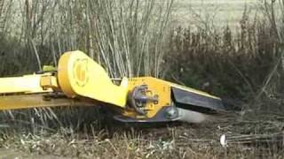 Elho Side Chopper 420460 Pro Mulcher [upl. by Alegnaed]