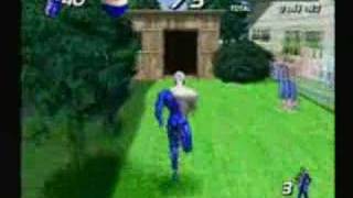 Pepsiman Sony Playstation JPN  Level 11 [upl. by Nwahsaj]