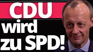 Friedrich Merz zerlegt sich komplett selbst [upl. by Norrab]