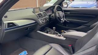 BMW M135i Walkaround stage 2 manual [upl. by Amieva606]