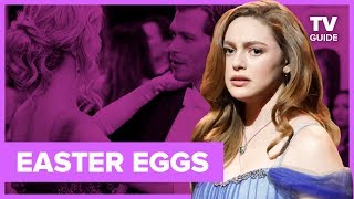 Legacies Season 1 Easter Eggs  TVD and Originals References [upl. by Sotsirhc]