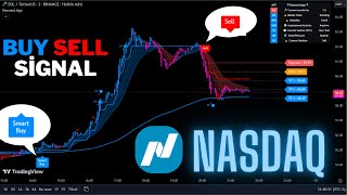 🔴Live NASDAQ US 100 5Minute Buy And Sell SignalsTrading SignalsScalping StrategyDiamond Algo [upl. by Binky748]