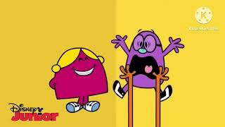 The Mr Men Show Theme Song Spanish [upl. by Sabine678]