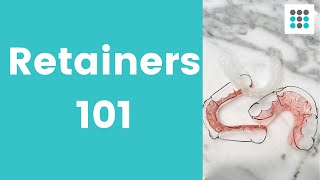 RETAINERS 101 Which retainer is right for you l Dr Melissa Bailey [upl. by Epner226]