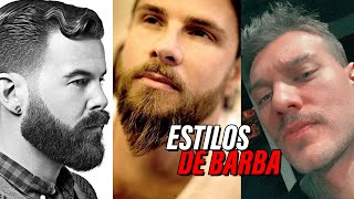 Estilo de BARBA para você USAR AINDA ESSE ANO [upl. by Fita]