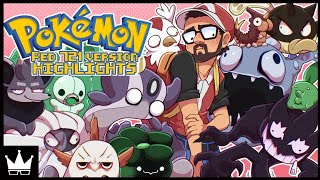 Pokémon Red 721 Highlights  July 2020 [upl. by Uhsoj380]