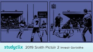 Leaving Cert 2019  Sraith Pictiúr 2  Imreoir Gortaithe [upl. by Kornher]