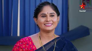 Mamagaru  Episode 388  Pushpas Malevolent Move  Star Maa Serials  Telugu Serial  Star Maa [upl. by Adnowat]