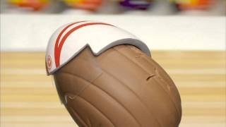 Creme Egg Velodrome [upl. by Dukey]