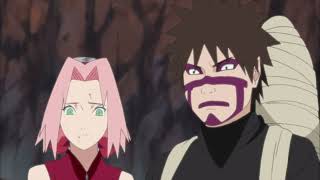 「Kankuro Vs Chiyo」Kankuro BRABO usa Sasori como Marionete  Legendado PTBR [upl. by Belinda652]