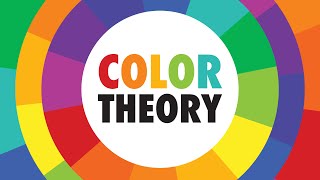 COLOR THEORY BASICS Use the Color Wheel amp Color Harmonies to Choose Colors that Work Well Together [upl. by Ahsienat404]