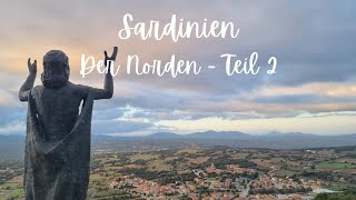 Sardinien  Der Norden  Teil 2 [upl. by Suzann]