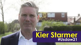 Kier Starmer  ADM 2021 [upl. by Ariaj]