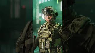 NEW Specialist Camila Blasco 😍 Start up amp Menu voice lines Battlefield 2042 Season 4 [upl. by Nnaeus]