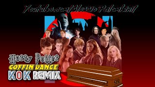 Harry Potter  Coffin Dance KOK REMIX KOKSTILE [upl. by Ellierim]