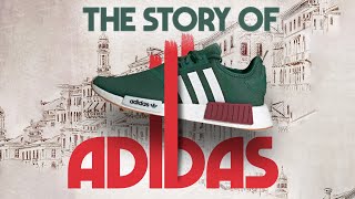 Adidas  The Sporting Giant Born Out of Fascism [upl. by Weiler]