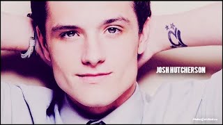 Josh Hutcherson Whistle BUT SPED UP [upl. by Carothers167]