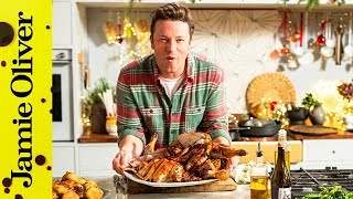 Behind the scenes at Christmas  Jamie Oliver  Channel 4 [upl. by Ahsiuqel]