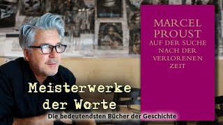 Auf der Suche nach der verlorenen Zeit von Marcel Proust  Review [upl. by Ecyac623]