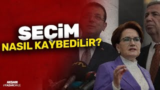 Seçim nasıl kaybedilir [upl. by Artim]