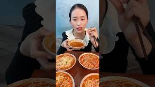 ASMR MUKBANG EATING SHOW  Eat normally without wasting food EP08 [upl. by Ysle]