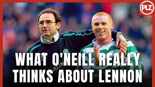 ⭕ EXCLUSIVE One to One With MARTIN ONEILL [upl. by Haddad]