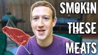 Zucc Smokin Meats  SONGIFY THIS [upl. by Lowe]