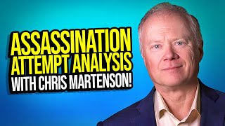 PostCongressional Assassination Attempt ANALYSIS with Chris Martenson 2 Shooters Viva Frei Live [upl. by Crompton446]