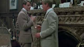 Brideshead Revisited Episode 1 PART 4 [upl. by Adnilym]