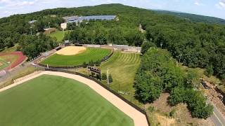 William Paterson University Aerial View [upl. by Jen]