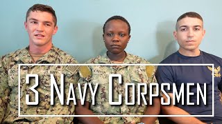 Navy Corpsman ASchool  HM Tips Advice How To Graduate and Join the Marines  2023 [upl. by Essiralc141]