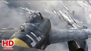 Dunkirk IMAX  Second dogfight protecting the Minesweeper [upl. by Saleme]