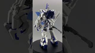 Gundam Unicorn Perfectibility gunpla gundam gundamdek gundamunicorn [upl. by Reiners]