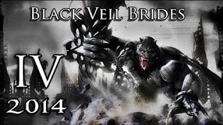 Black Veil Brides  Faithless Instrumental [upl. by Ennelram754]