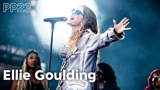 Ellie Goulding  Love Me Like You Do amp Burn live at Pinkpop 2023 [upl. by Tomchay]