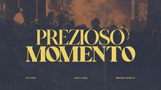 Prezioso momento  Italian Cover  LBN Worship [upl. by Hefter815]