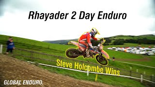 2024 Enduro GP Warm up  Rhayader 2 Day Enduro Highlights [upl. by Ahoufe]