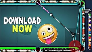 8 Ball Pool Guideline Tool 🔥 100 Safe And Free  BY HK GAMER 308 [upl. by Wylen]