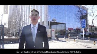 BROAD Group Clean Air Systems  Capital Construction Financial Center Beijing [upl. by Rella15]