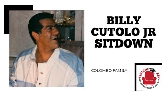 Billy Cutolo Jr On His Father Leaving Prison Being A Made Man Church And More [upl. by Idalla662]