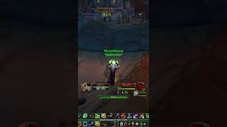 ⚡️300am kill streak in Orgrimmar  no where is safe⚡️worldofwarcraft wowclassic classicwow pvp [upl. by Oilegor]