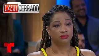 Caso Cerrado  ¡Sexóloga impostora 👱🏿‍♀️👱🏼‍♂️🪵🪹 [upl. by Fredra]