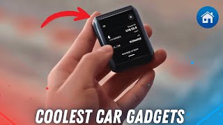 12 Coolest Car Gadgets That Are Worth Seeing [upl. by Vassell]