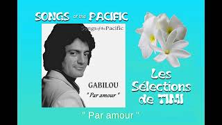 Par amour  JOHN GABILOU [upl. by Melinda]