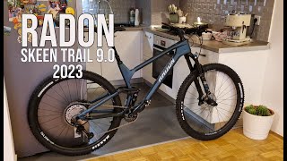 Radon Skeen Trail 90  2023 honest review [upl. by Ylrebnik]