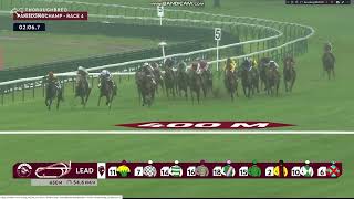 2022 Prix De L Arc De Triomphe [upl. by Rehsa253]