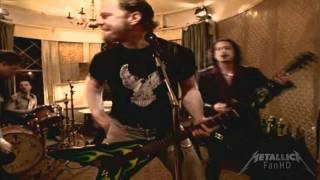 Metallica  Whiskey In The Jar 1080p [upl. by Hathaway875]